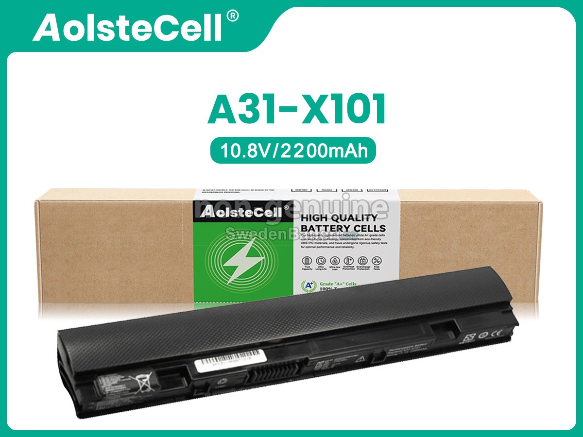 batteri till Asus A32-X101