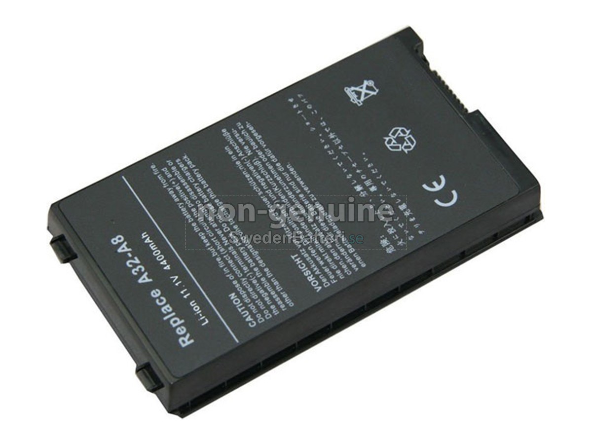 batteri till Asus A32-A8