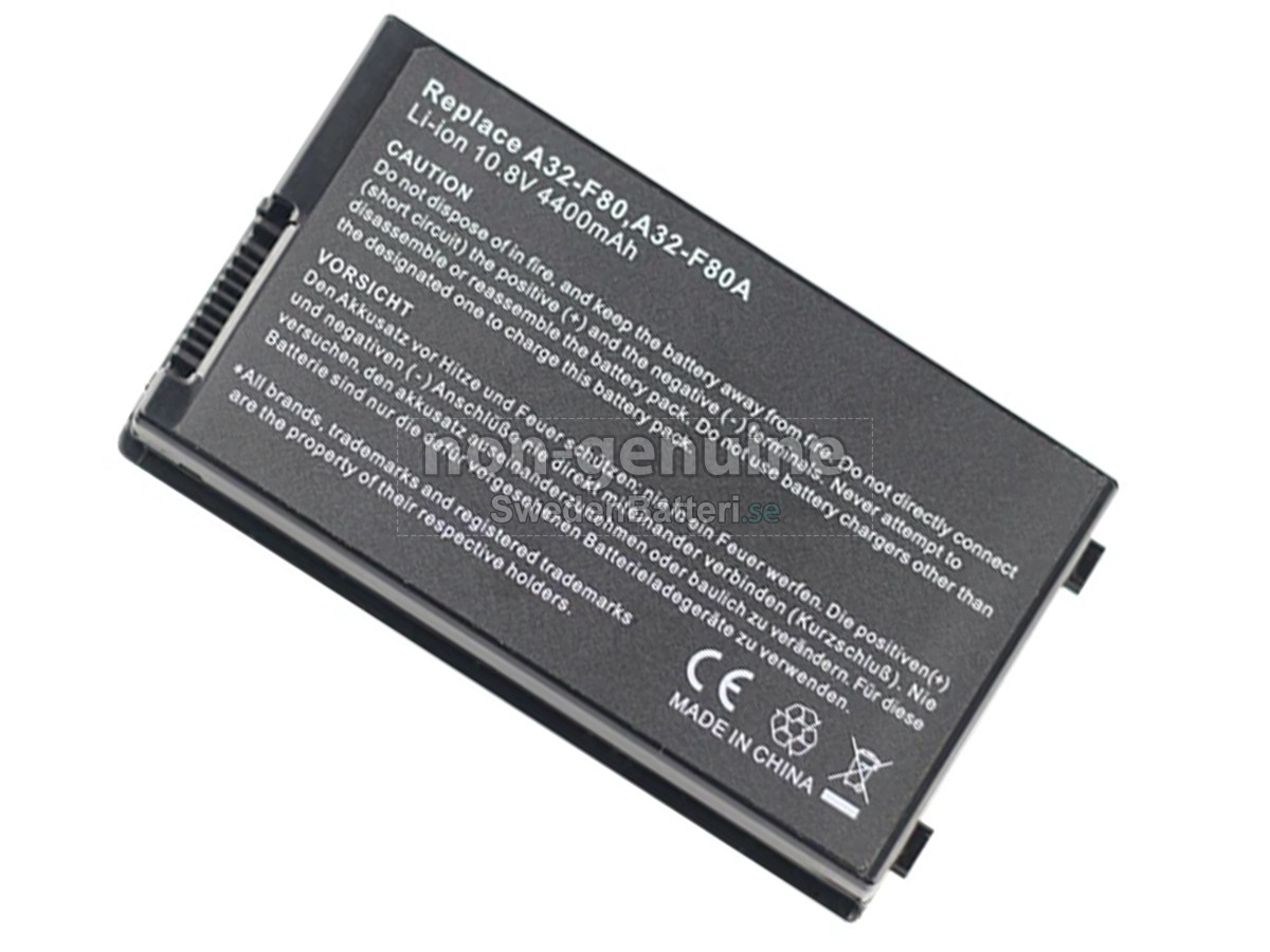 batteri till Asus X88VD