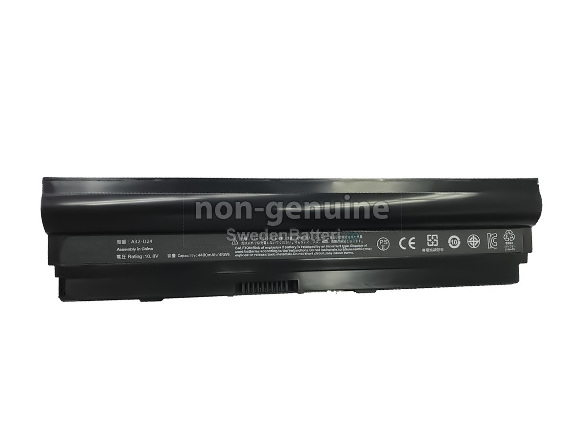 batteri till Asus U24E-PX2430R