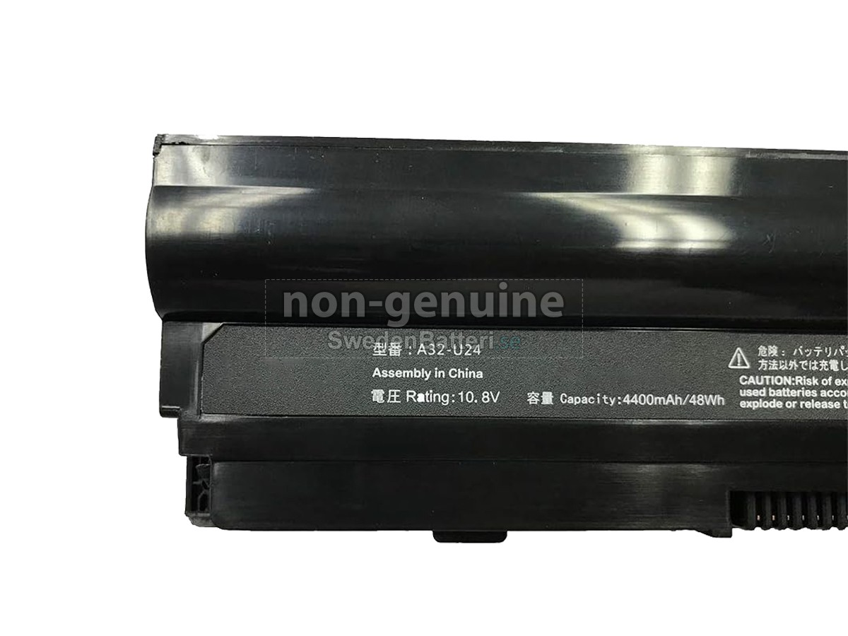 batteri till Asus U24E-PX2430R