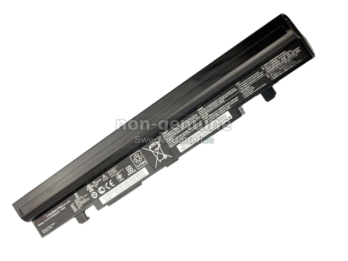 batteri till Asus U46SV-WX039D