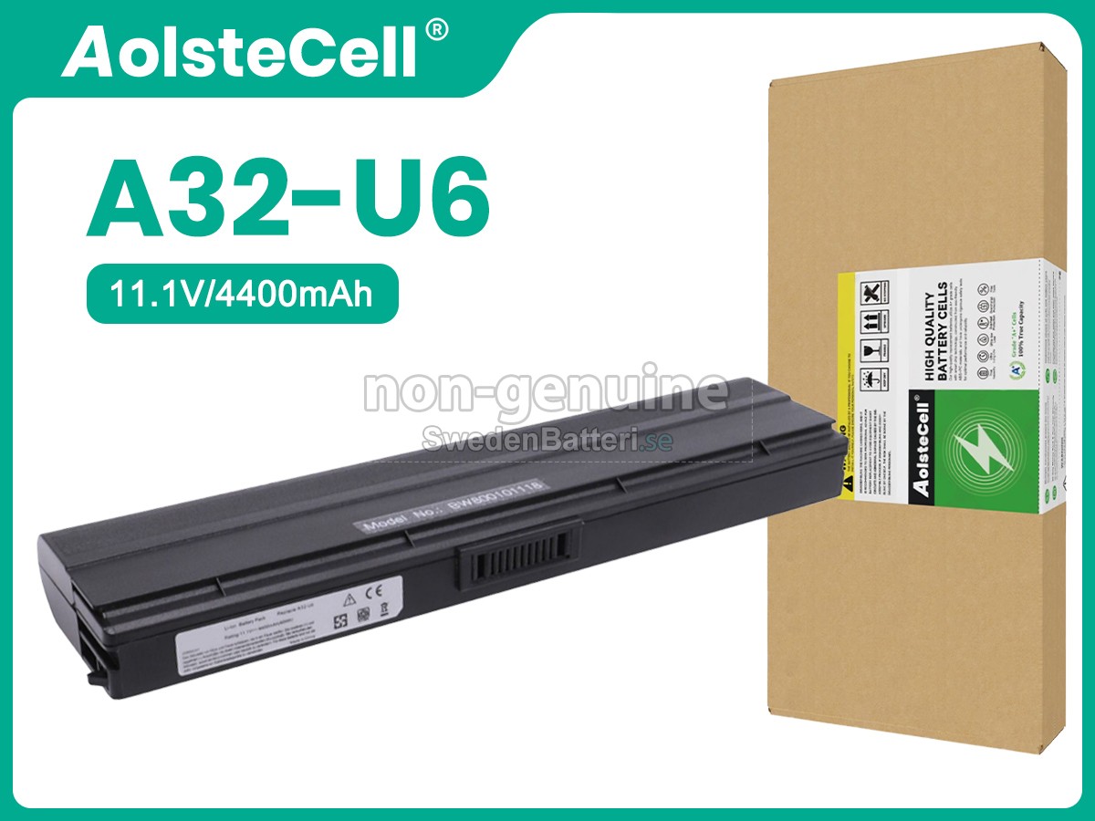 batteri till Asus 90-NPW1B2001Y
