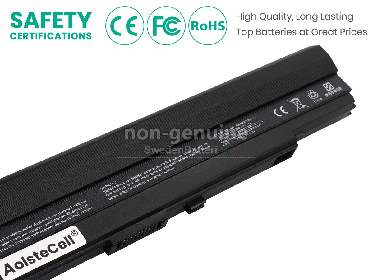 batteri till Asus UL30A-QX131V