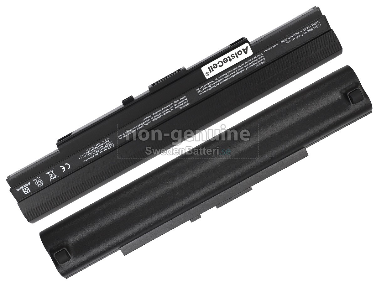 batteri till Asus UL30A-QX131V