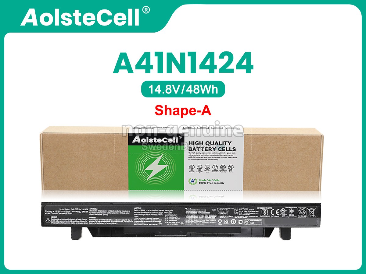 batteri till Asus ZX50V