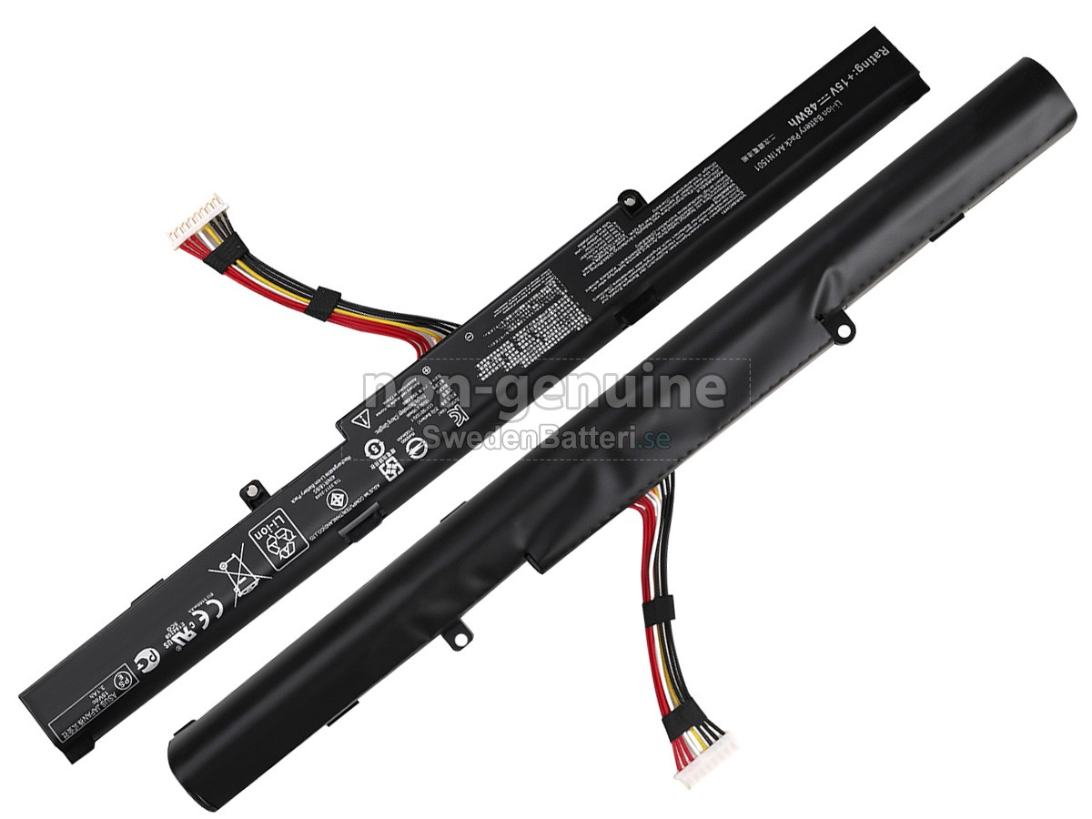 batteri till Asus ZX50V