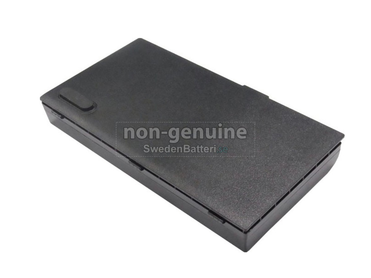 batteri till Asus X72SA