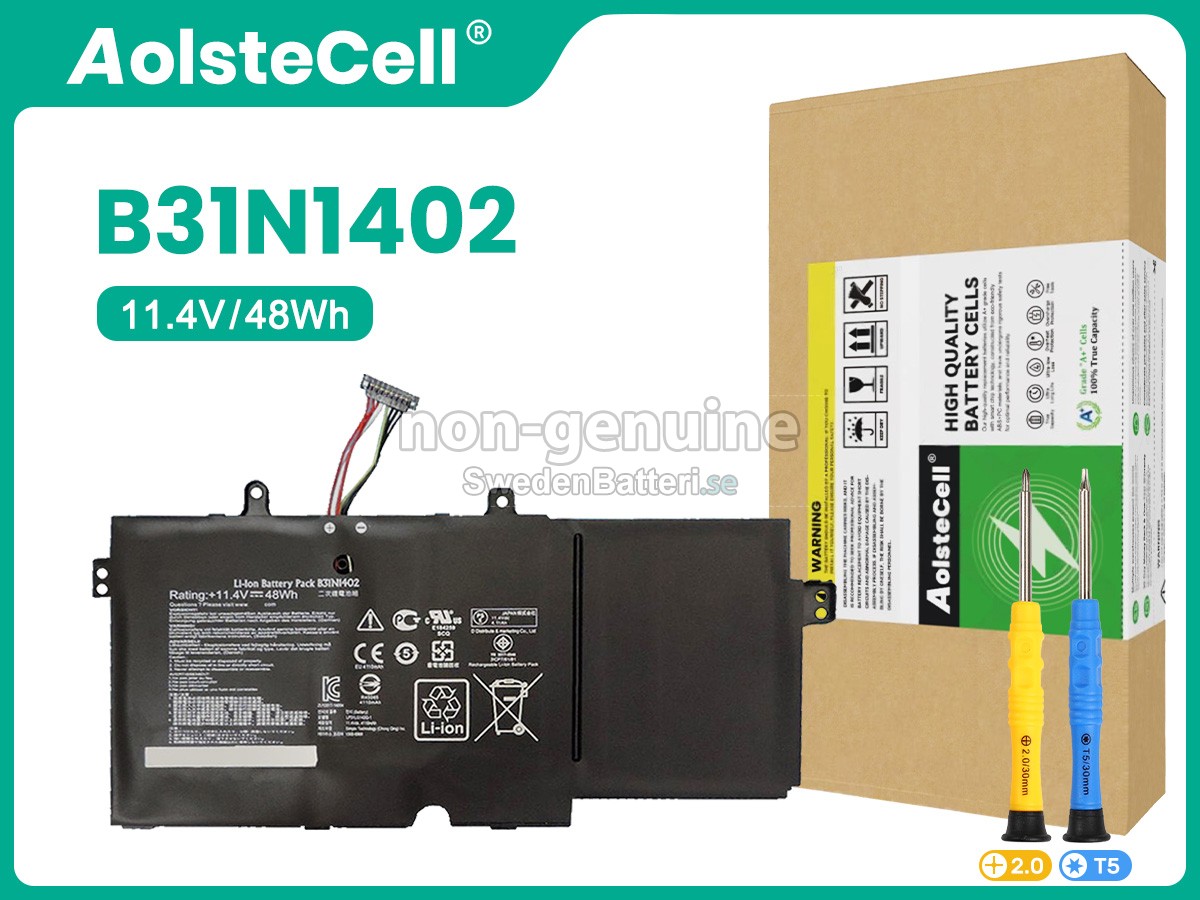 batteri till Asus N591LB