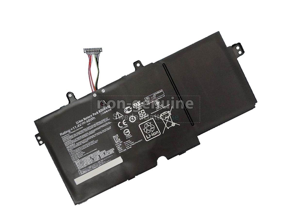 batteri till Asus N591LB