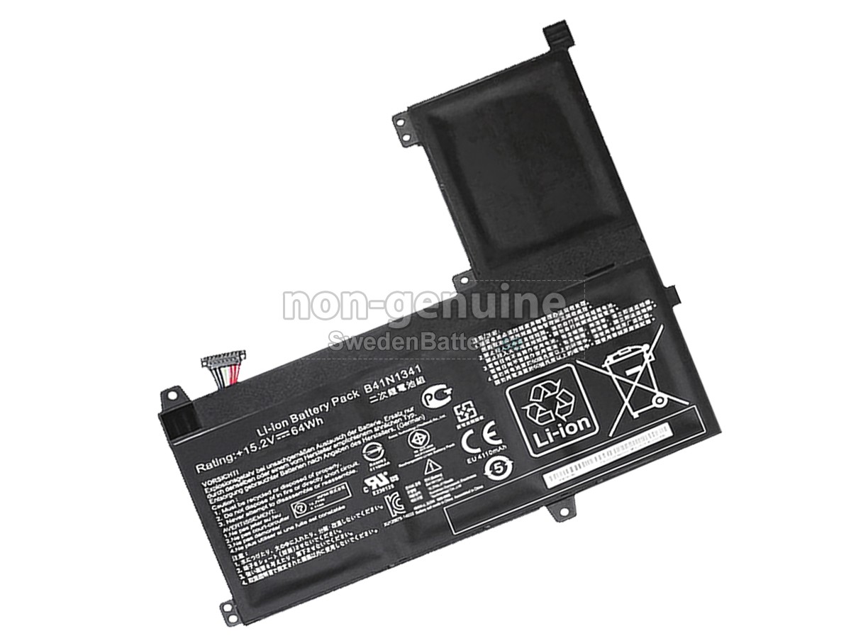 batteri till Asus Q502LA-BBI5T14