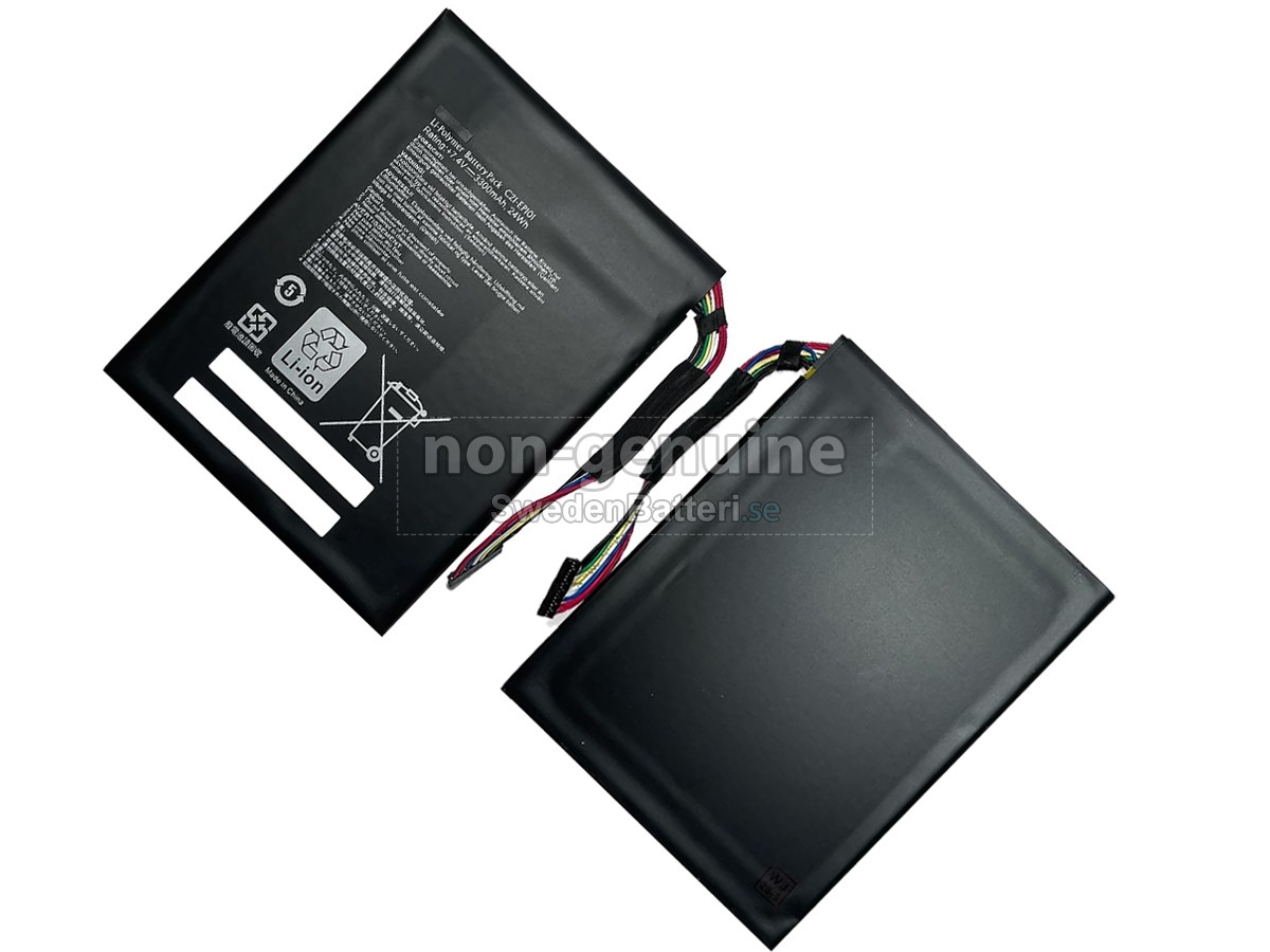 batteri till Asus Eee Pad Transformer TF101 MOBILE DOCKING