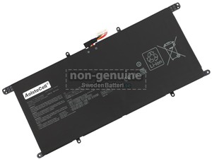 Batteri till Asus Zenbook S 13 OLED UX5304VA-NQ042W