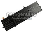 Batteri till  Asus ZenBook Flip UX362FA-EL205T