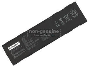 Batteri till Asus Chromebook CX34 Flip CX3401FBA-LZ0089