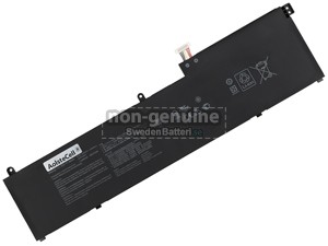 Batteri till  Asus Zenbook Pro 15 Flip OLED UP6502ZD