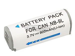 Batteri till  Canon NB-9L