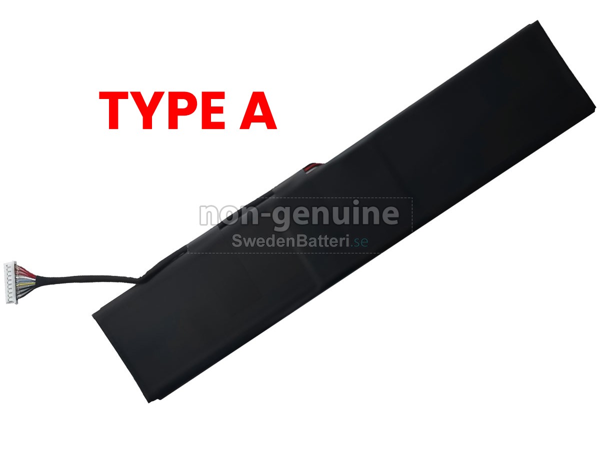 batteri till Clevo MIXBOOK AIR