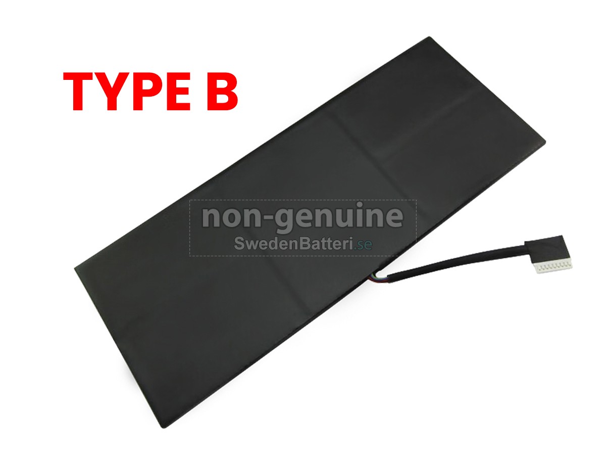 batteri till Clevo MIXBOOK AIR