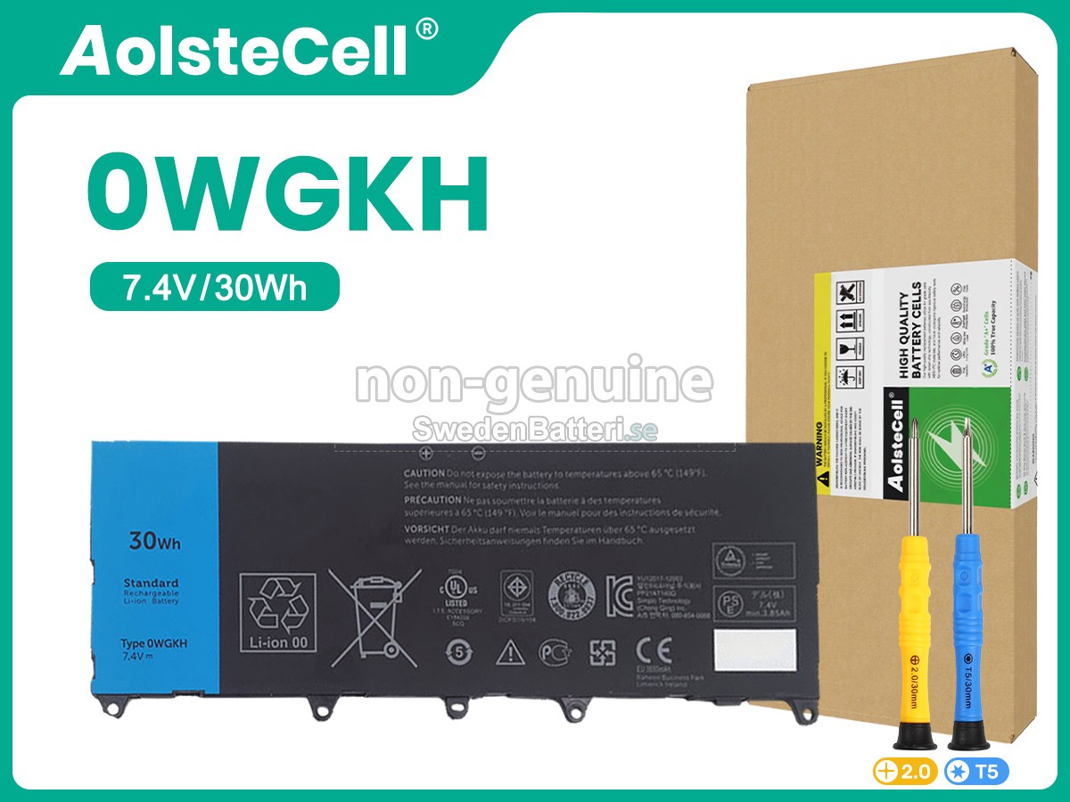 batteri till Dell Y50C5