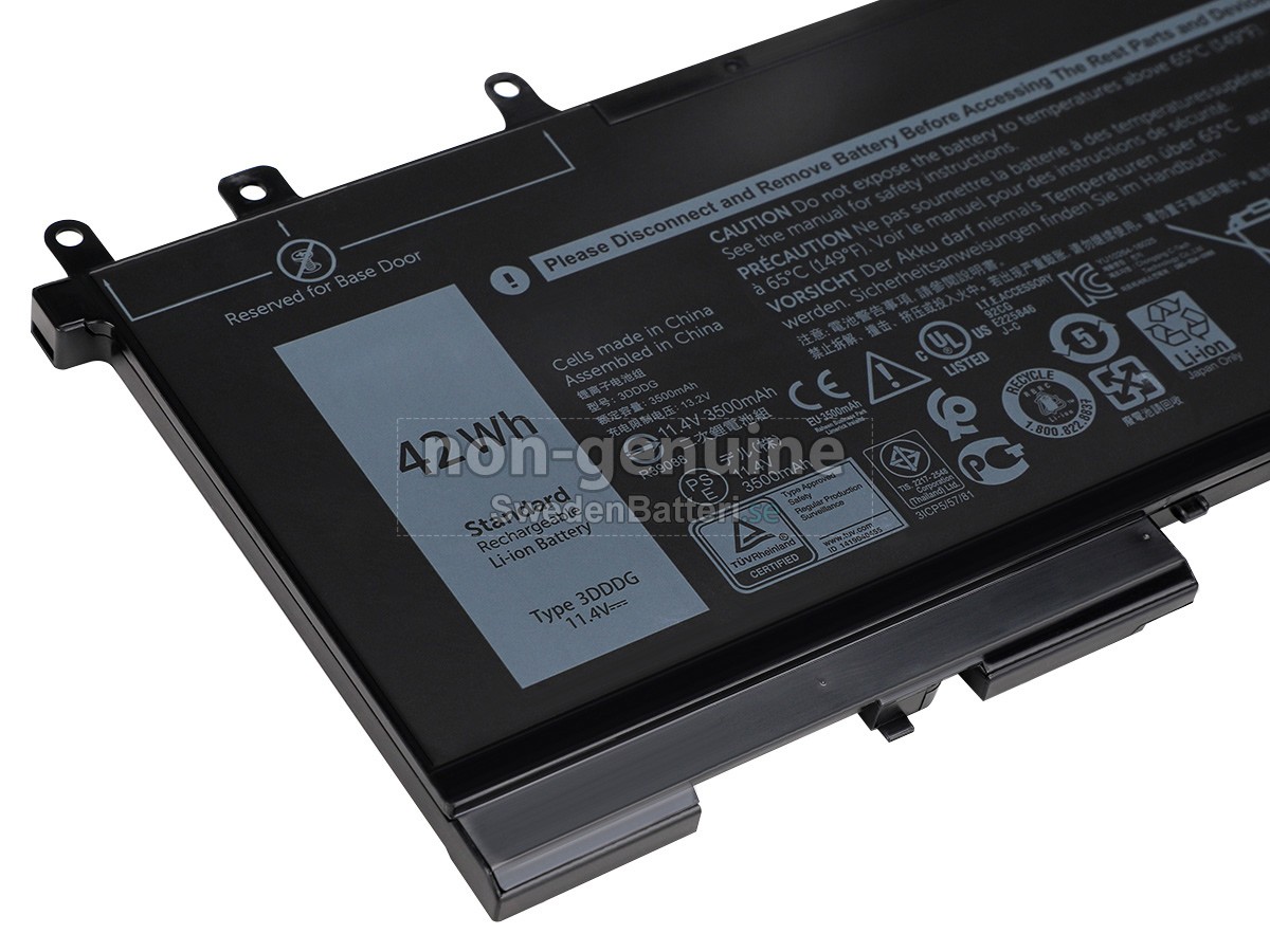 batteri till Dell 3VC9Y