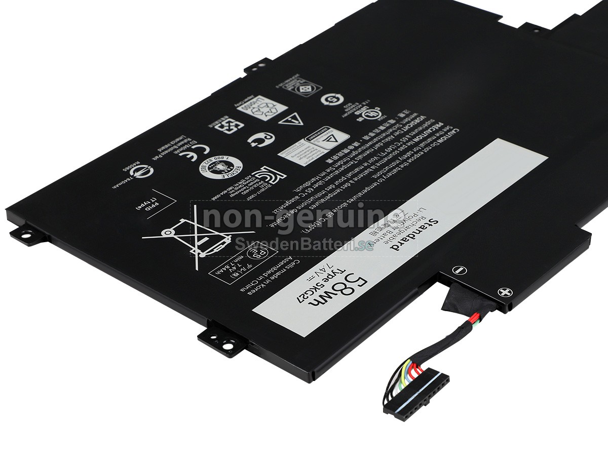 batteri till Dell Inspiron 14 7000