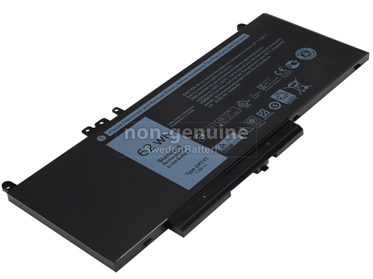 batteri till Dell J8FXW