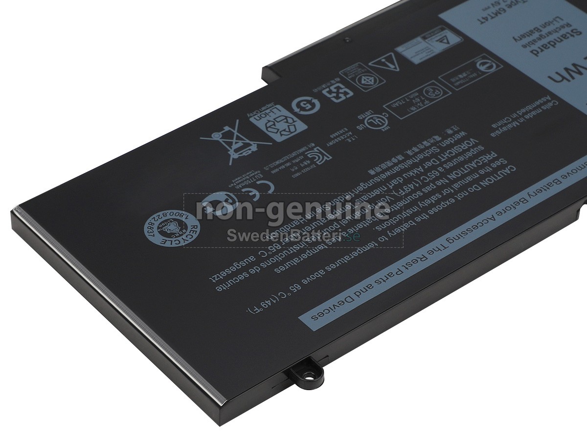 batteri till Dell J8FXW
