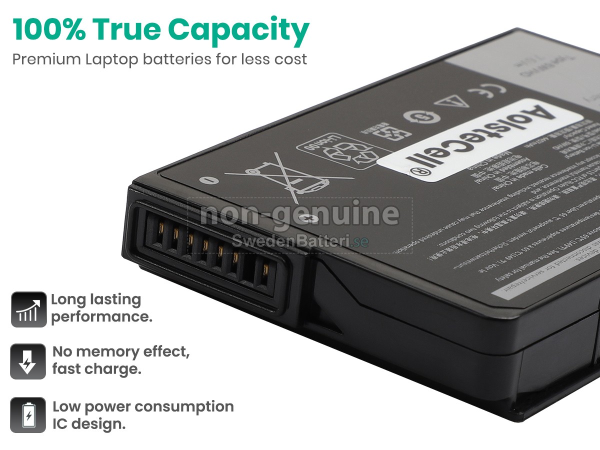 batteri till Dell JM6CX