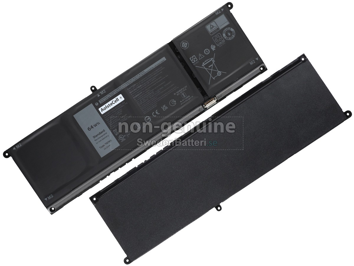 batteri till Dell TN70C
