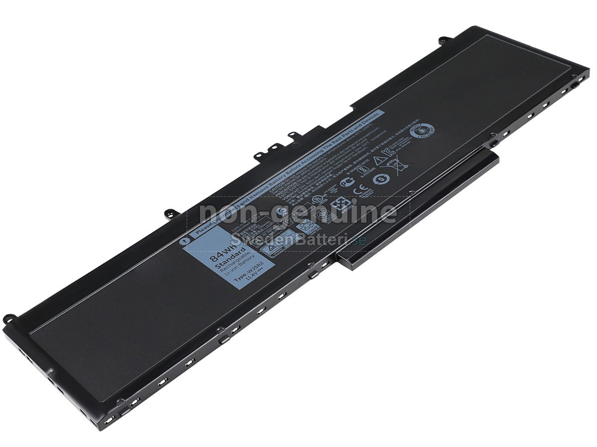 batteri till Dell WJ5R2