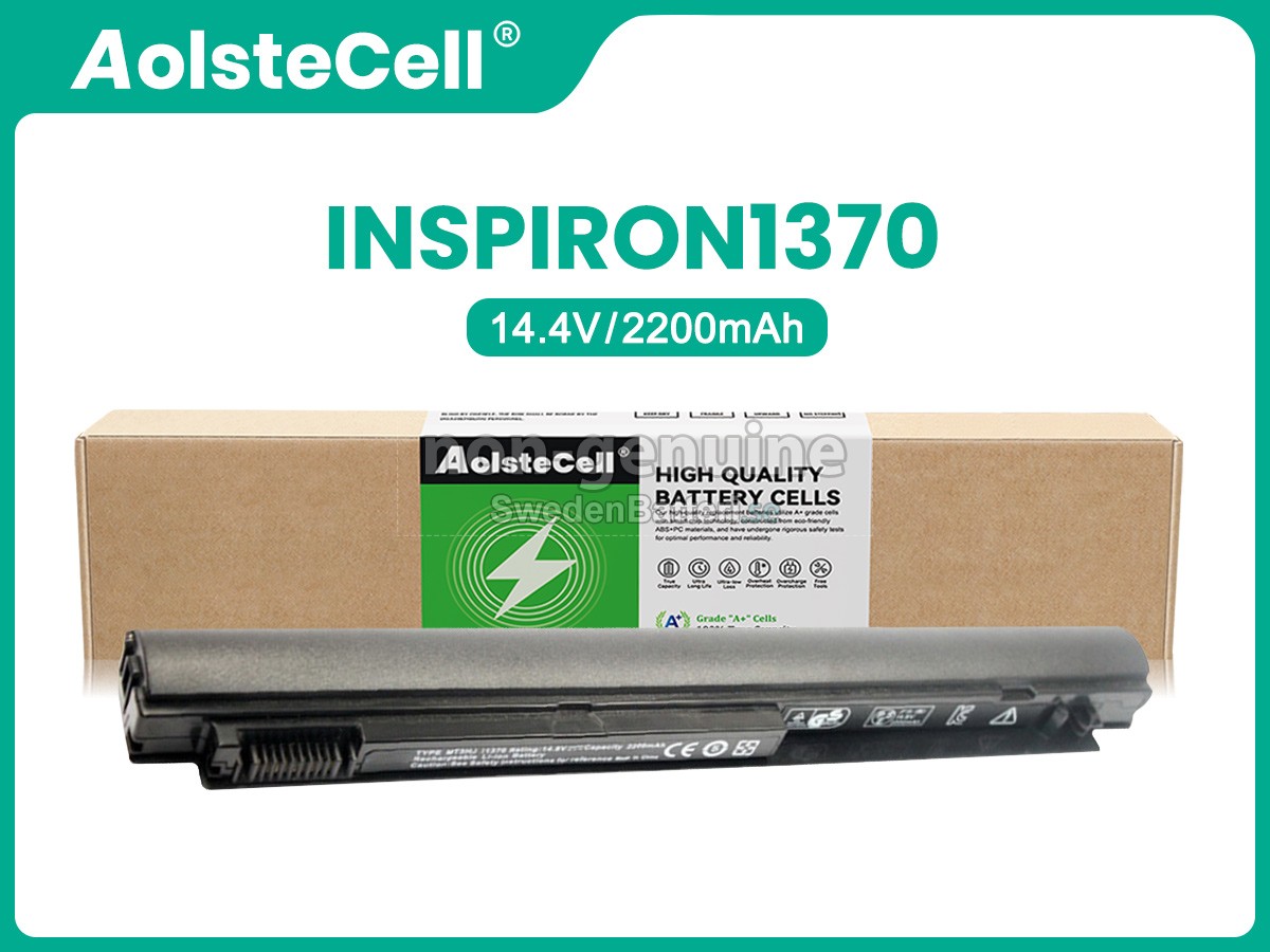 batteri till Dell 451-11258
