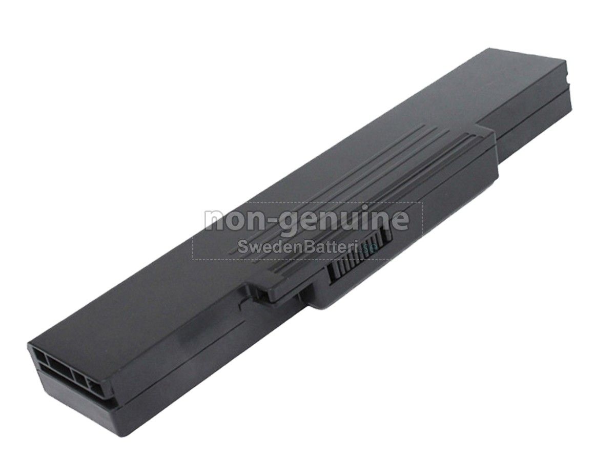 batteri till Dell BATEL80L6