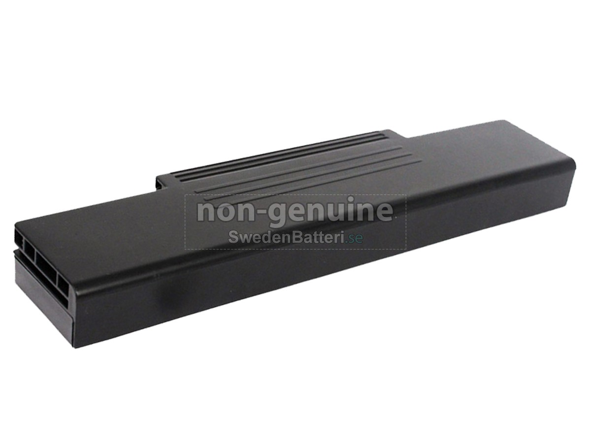 batteri till Dell BATEL80L6