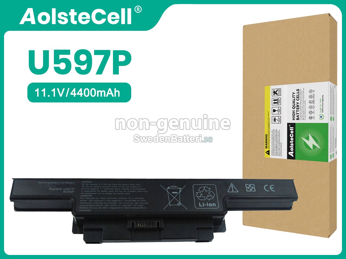 batteri till Dell N998P