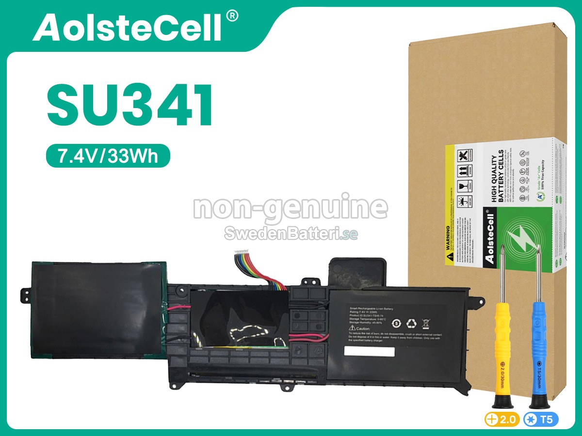 batteri till Dell SU341-TS46-74