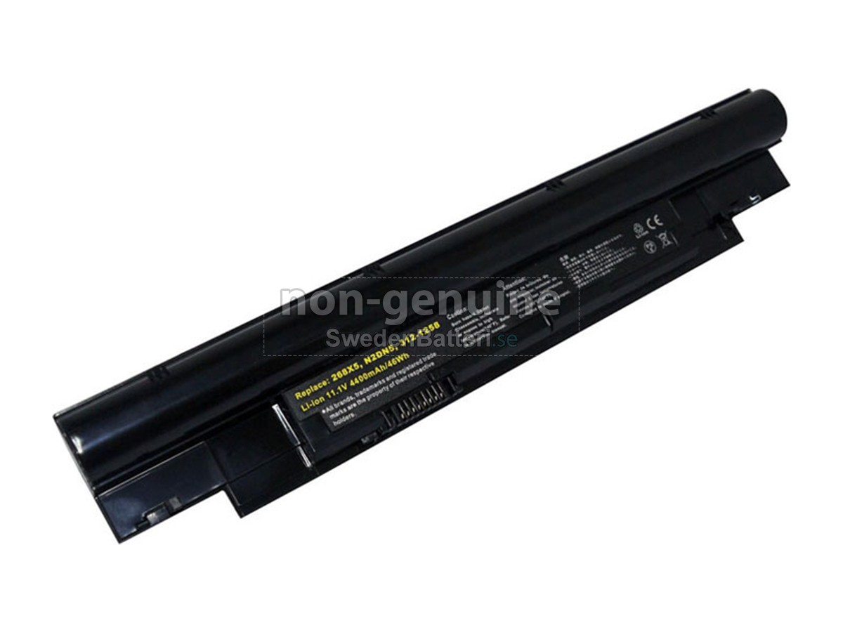 batteri till Dell Inspiron N411Z