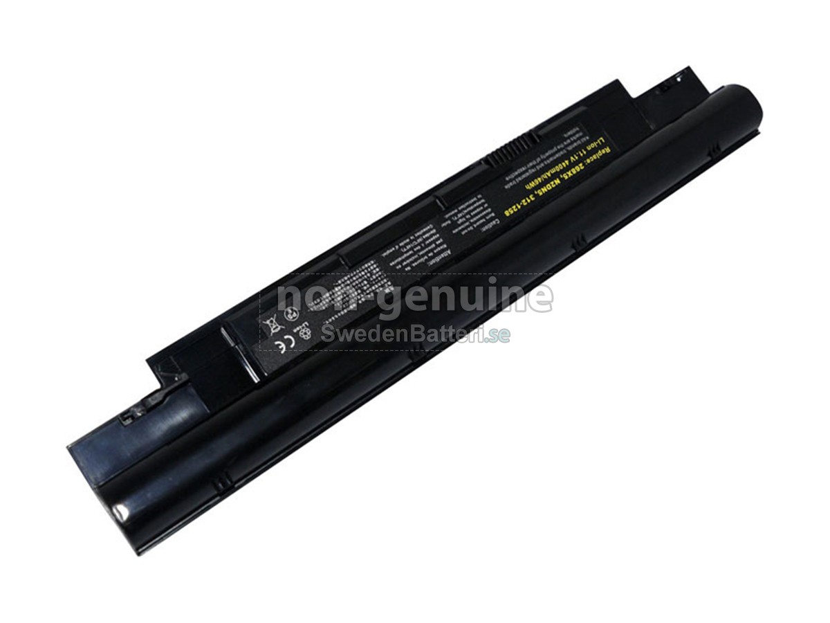 batteri till Dell Inspiron N411Z