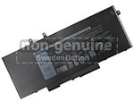 Batteri till  Dell Latitude 5510