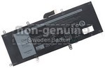 Batteri till Dell Venue 10 Pro 5056