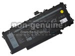 Batteri till  Dell K2CPY