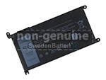 Batteri till  Dell P95G002