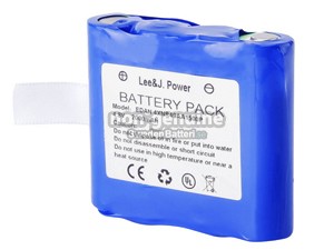 Batteri till EDAN H100B