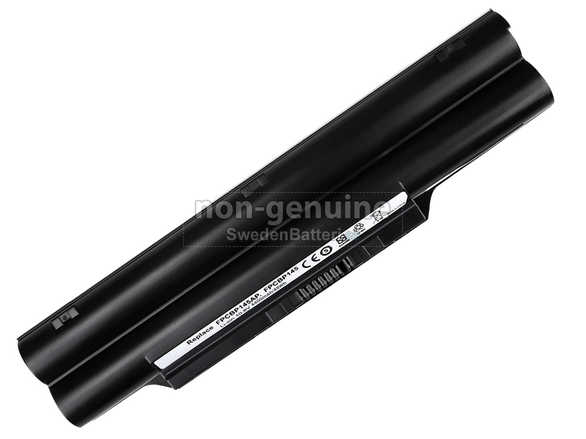 batteri till Fujitsu CELSIUS H760