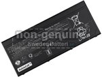 Batteri till  Fujitsu LifeBook U7311