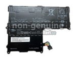 Batteri till  Fujitsu CP642113-01