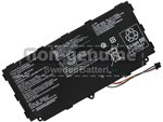 Batteri till  Fujitsu FPB0327