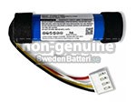 Batteri till  Harman Kardon IAA007NA