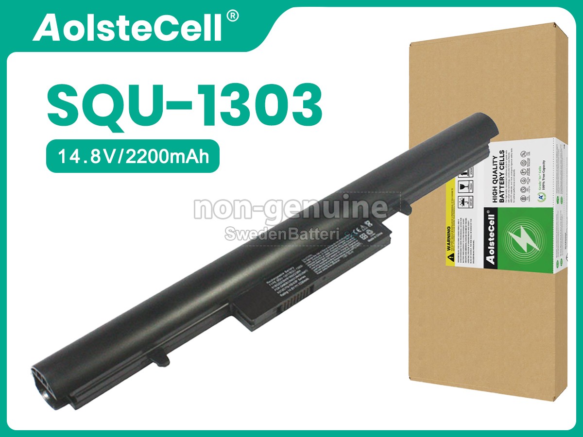 batteri till Hasee SQU-1303