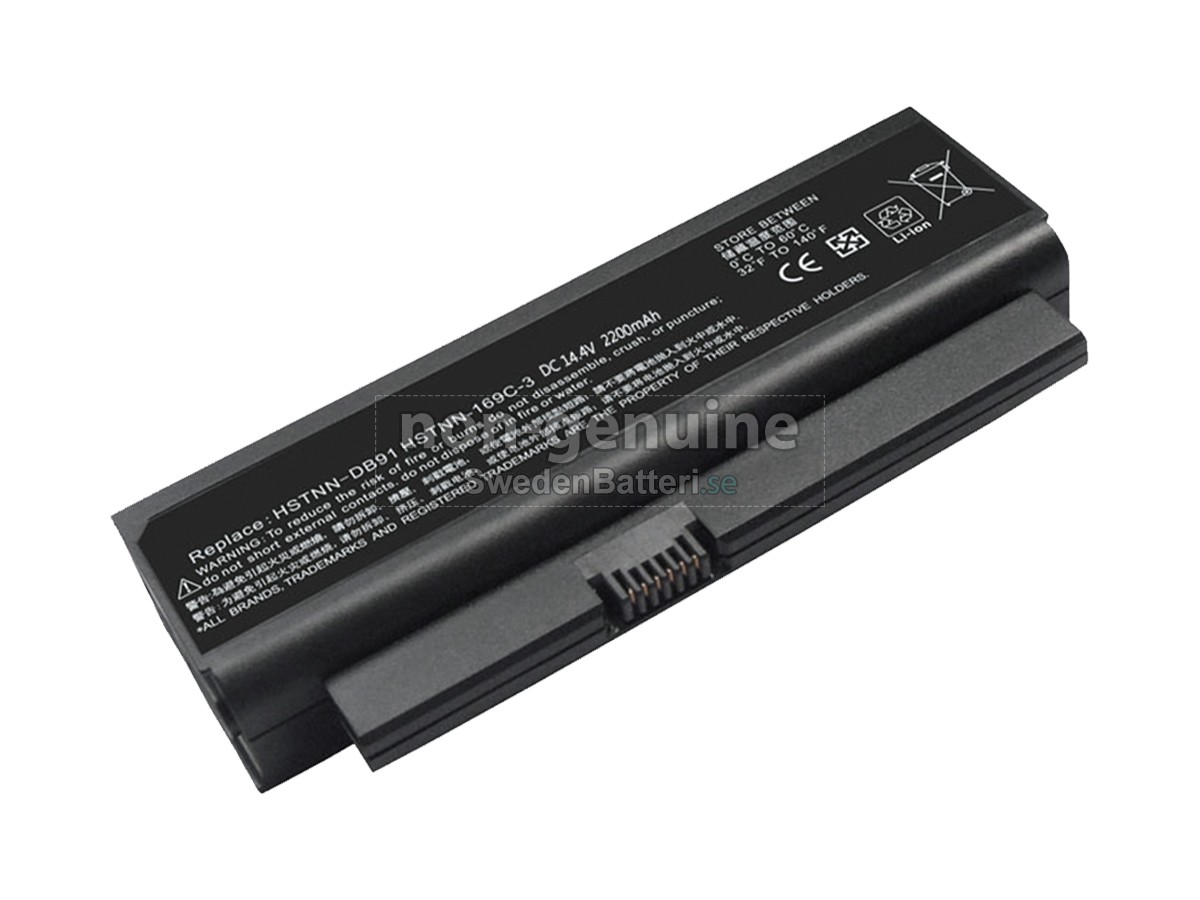 batteri till HP HSTNN-DB91